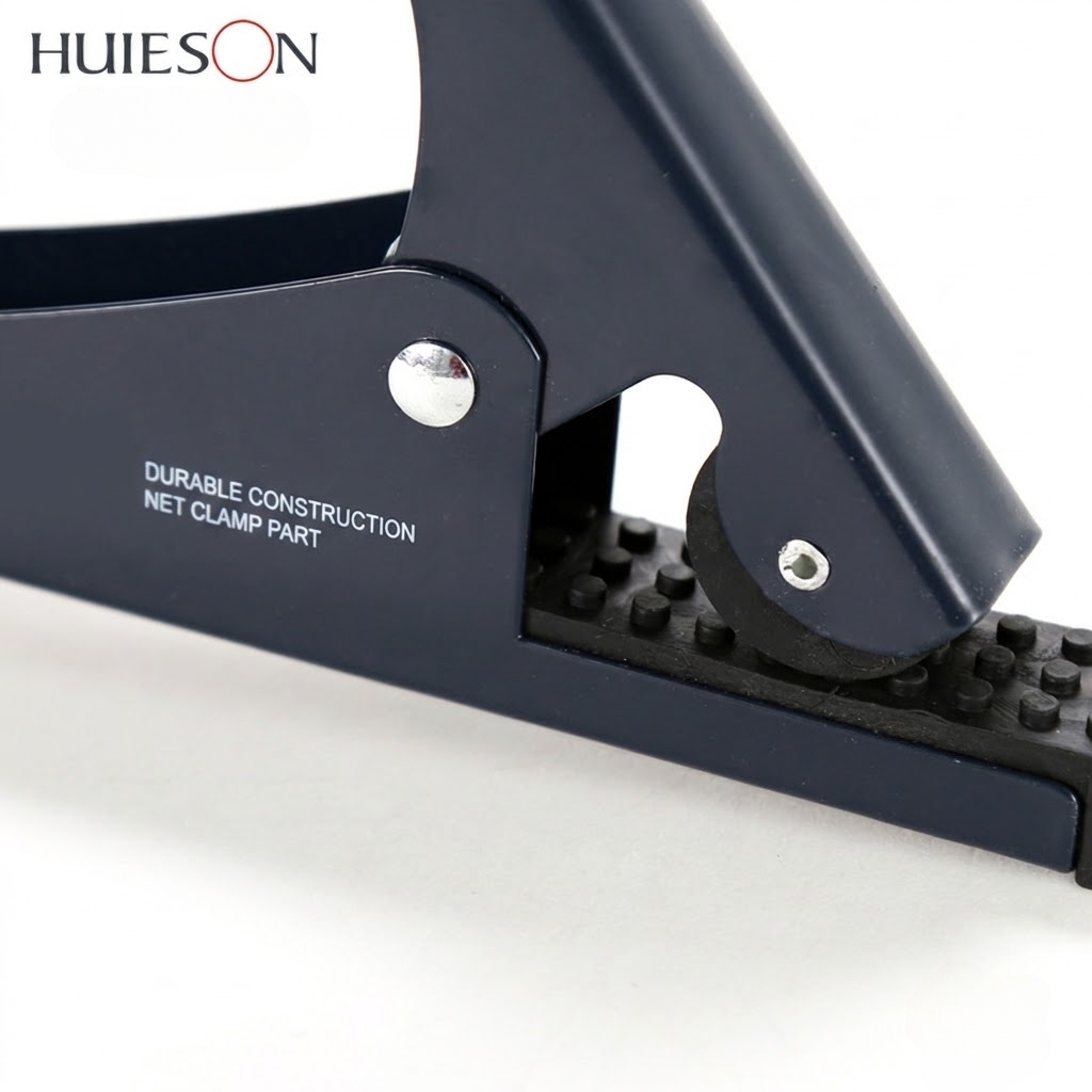Hui Sheng Clip-On Professional - Table Tennis Dimension ulasan dan harga