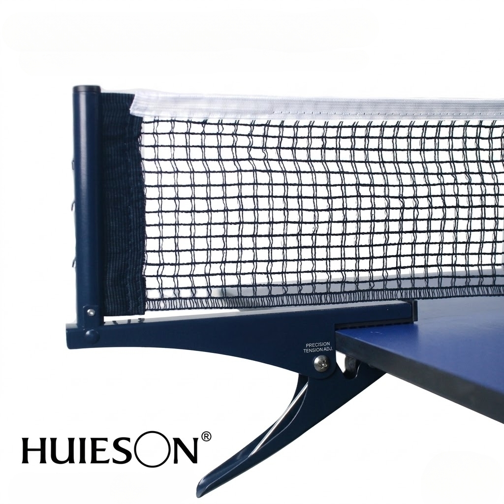 Hui Sheng Clip-On Professional - Table Tennis Dimension ulasan dan harga