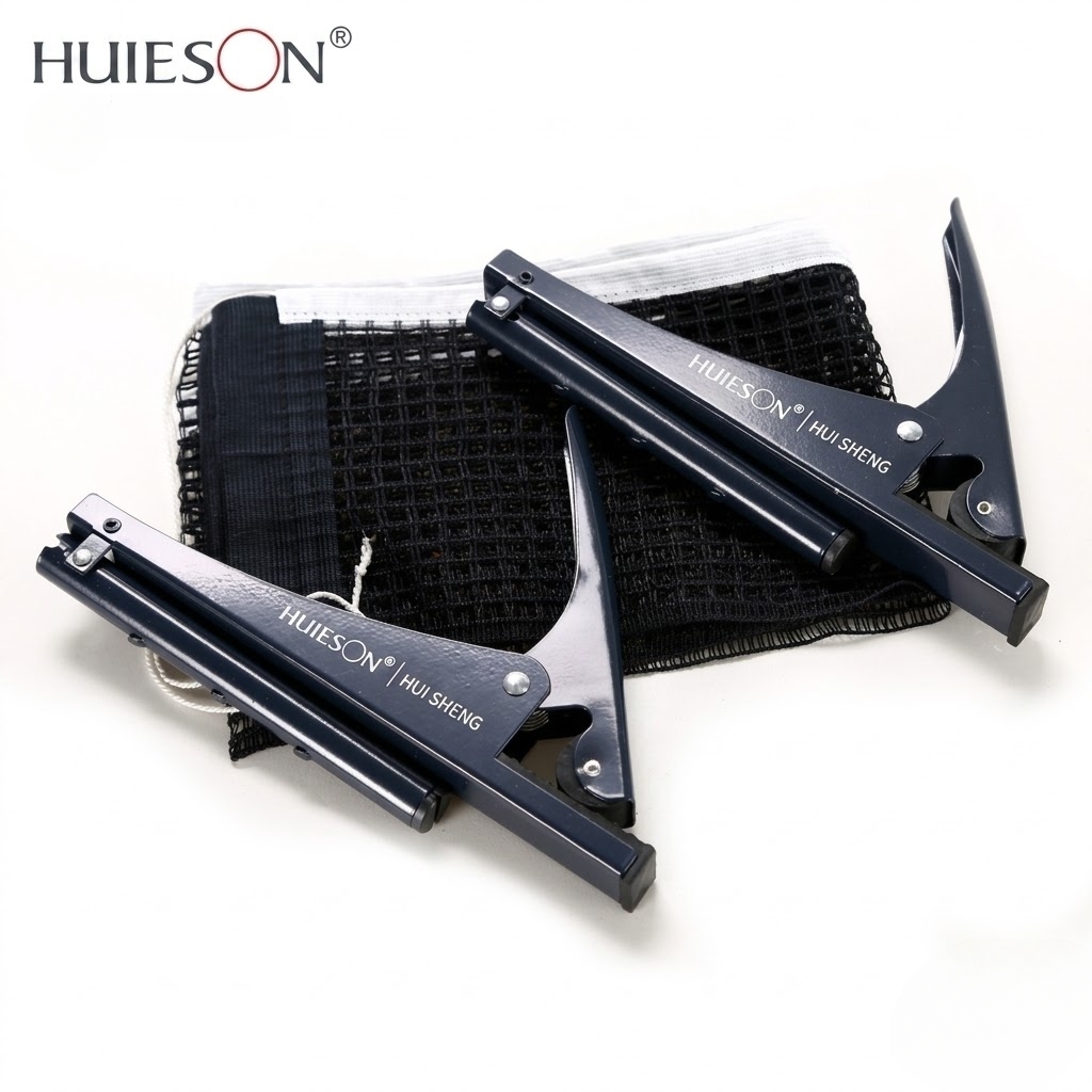 Hui Sheng Clip-On Professional - Table Tennis Dimension ulasan dan harga