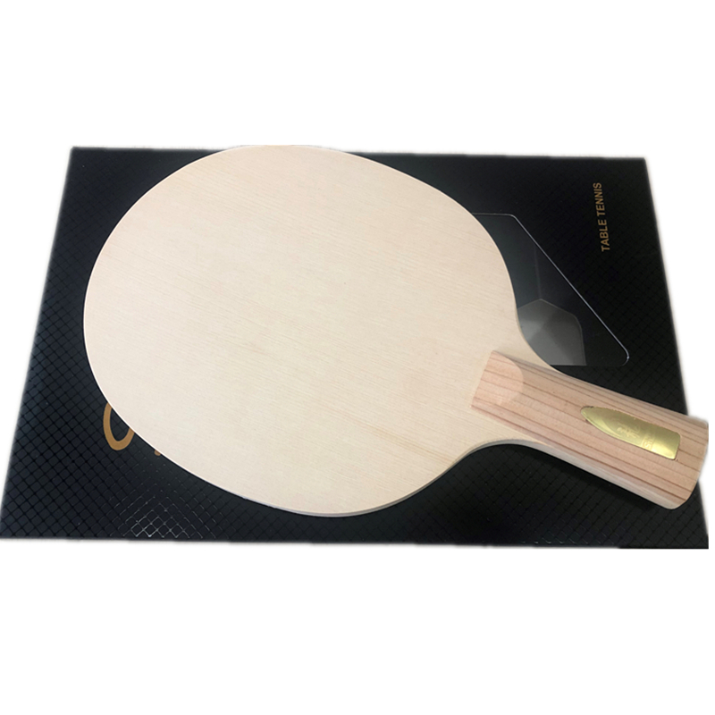 Stuor Single Hinoki 1Ply Hinok - Table Tennis Yasaka ulasan dan harga