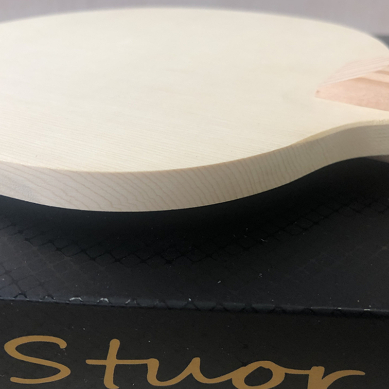 Stuor Single Hinoki 1Ply Hinok - Table Tennis Yasaka ulasan dan harga