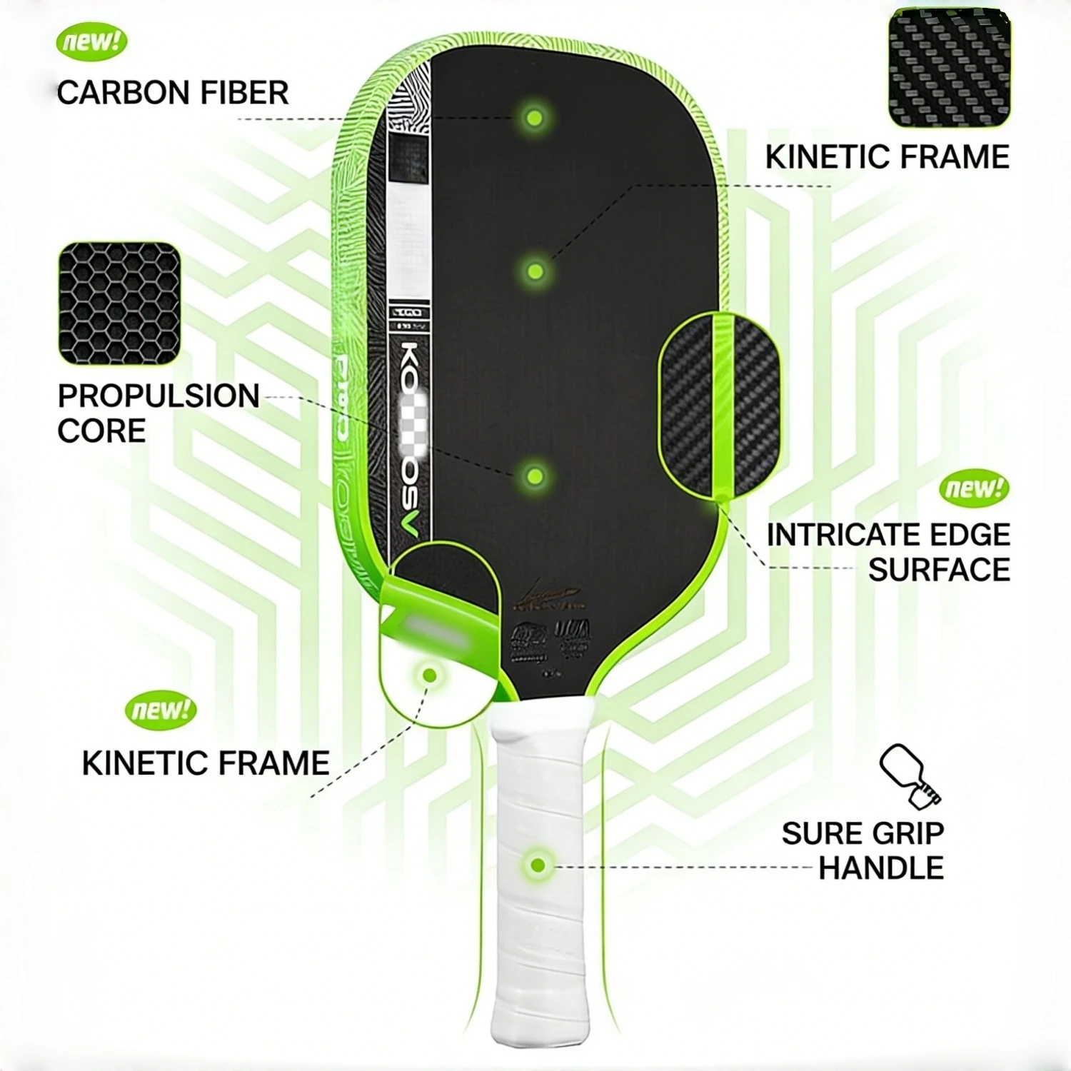 JOOLA equivale GEN5 Core PROV  - Table Tennis Ball ulasan dan harga