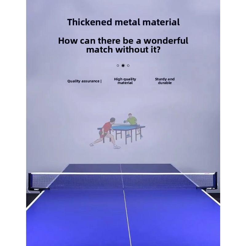 DHS table tennis table univers - Table Tennis Dimension ulasan dan harga