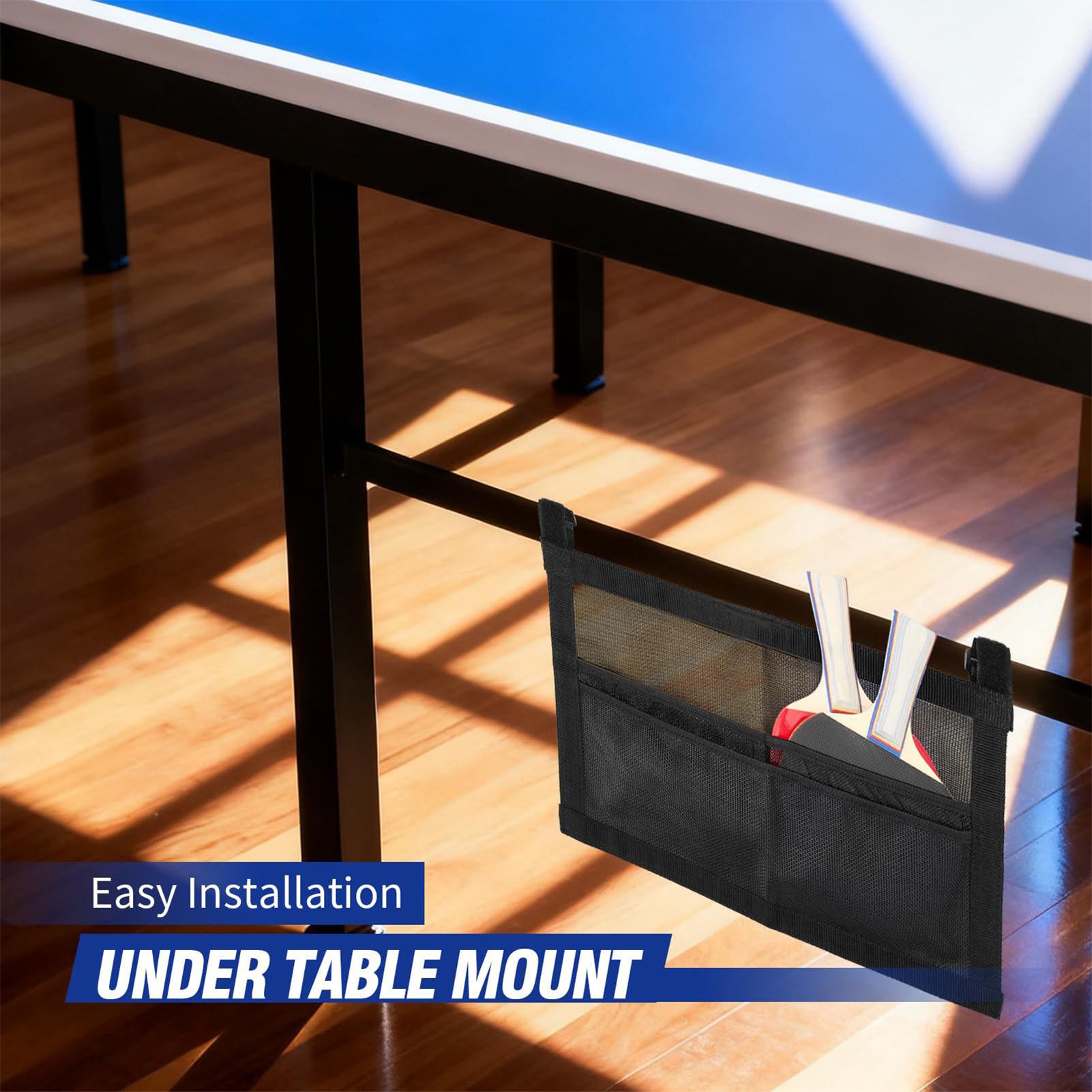 New Mesh Pingpong Ball Holder  - Table Tennis Dimension ulasan dan harga